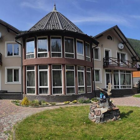 Villa Venterivka Tatariv Buitenkant foto