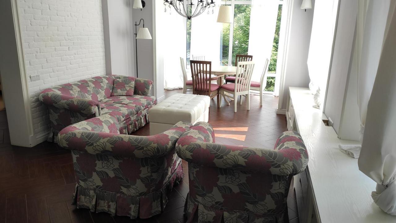 Villa Venterivka Tatariv Buitenkant foto