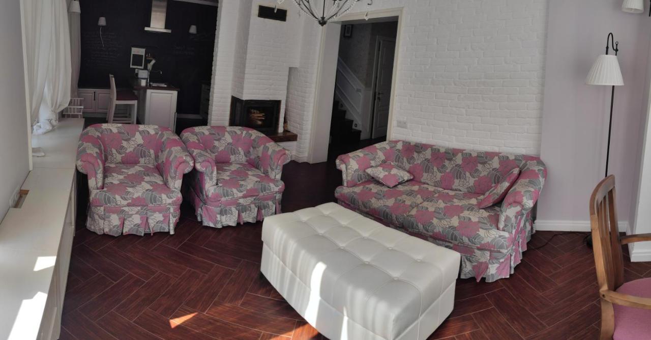 Villa Venterivka Tatariv Buitenkant foto